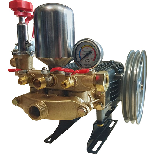 پمپ سم پاش 45 بار استیلمن